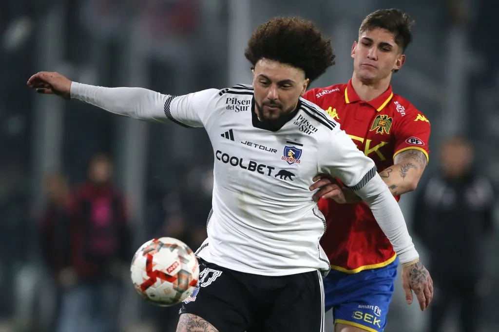 Maxi Falcón tiene problemas con ByN.