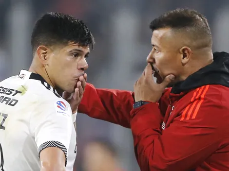 Histórico del 91 contra Pavez por quiebre interno en Colo Colo