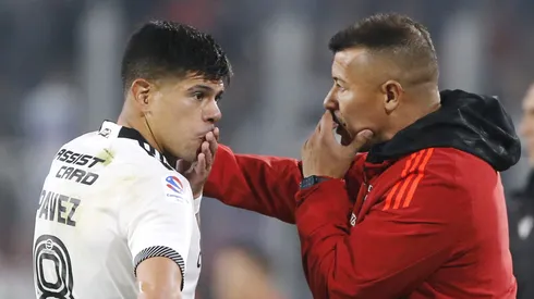 Pavez y Vidal se ausentaron de actividad en el Monumental