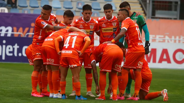 Cobreloa se rearma para volver rápidamente a Primera División.