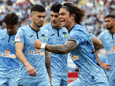 El experimentado arquero que llegó como refuerzo a O'Higgins