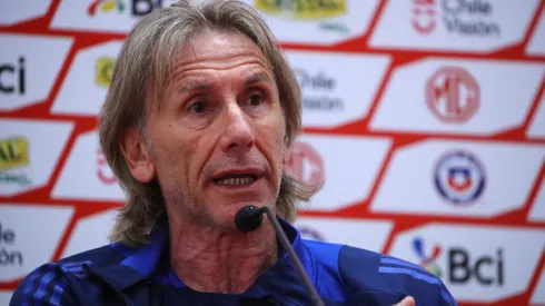 Gareca se realizó test de ADN en Argentina