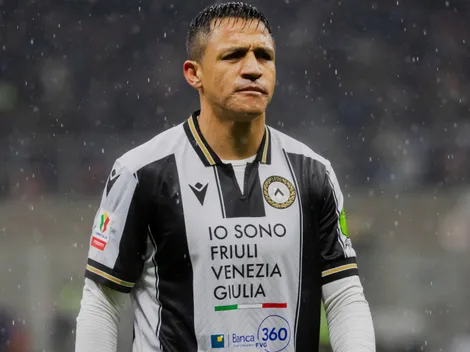 Alexis recibe la peor noticia de todas en Italia