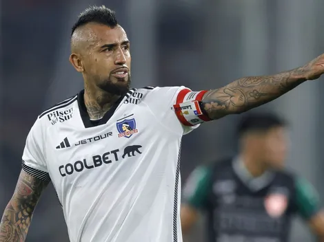 Vidal defiende a capitanes del Colo por ausencia en anuncio del centenario