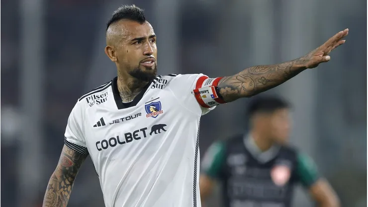 Vidal salió en defensa de Pizarro y Pavez