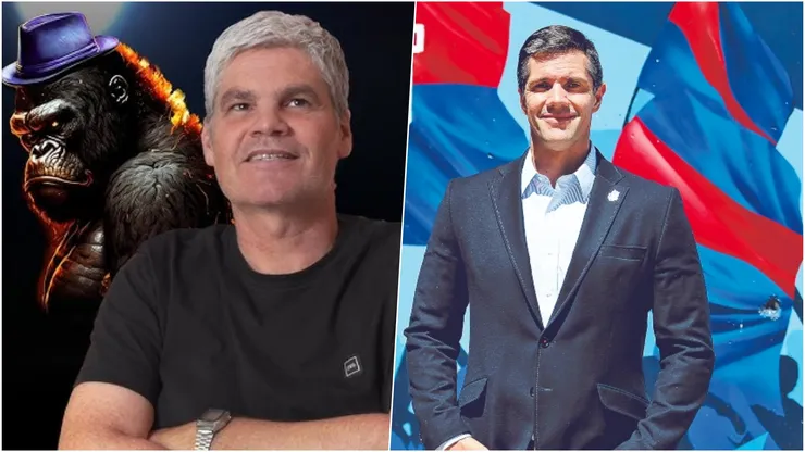 Desopilante: Guarello manda a Clark y Sartor al TAS tras golpe de la CMF por chanchullos financieros.