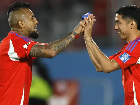 Berizzo acerca a Luciano Cabral a Colo Colo