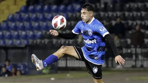 Altamirano podría volver al fútbol chileno