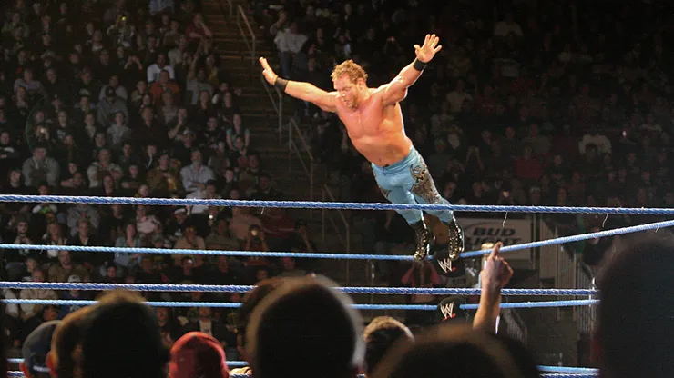 Así fue la trágica historia del campeón de la WWE.