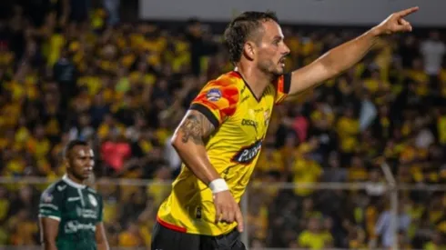 Octavio Rivero apunta a la U como refuerzo.