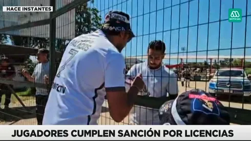 Capítulo final del caso licencias en Colo Colo