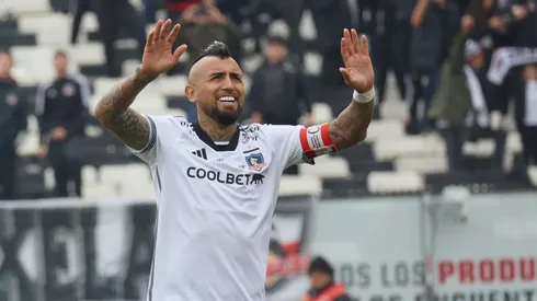 Vidal se prepara para el 2025
