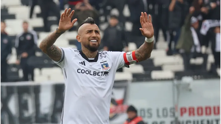 Vidal se prepara para el 2025