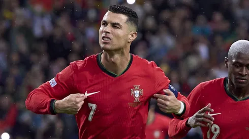 Ronaldo recalcó que está en su mejor momento