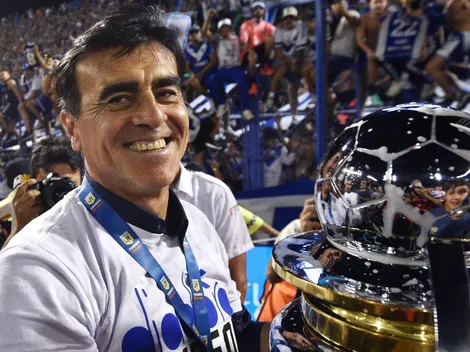 Confirmado: Gustavo Quinteros será el DT de Gremio