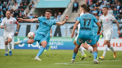 Tuvo de "casero" a la U y es nuevo refuerzo de Unión Española.