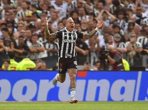 ¡América de Cali toma ventaja por Eduardo Vargas!