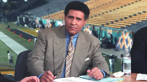 El relator deportivo falleció este fin de semana.