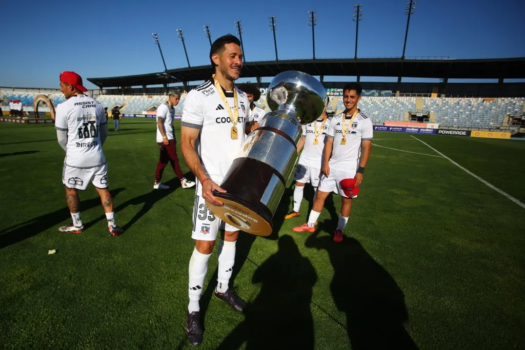 Ramiro González seguirá en el fútbol chileno | Photosport