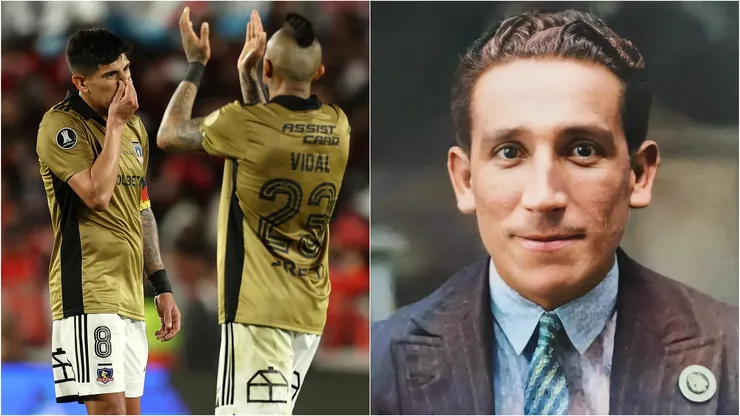 Capitanes de Colo Colo no cumplen con los mandamientos de David Arellano.