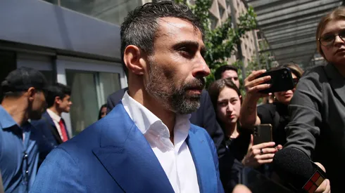 Jorge Valdivia no saldrá de la cárcel hasta el 6 de enero.