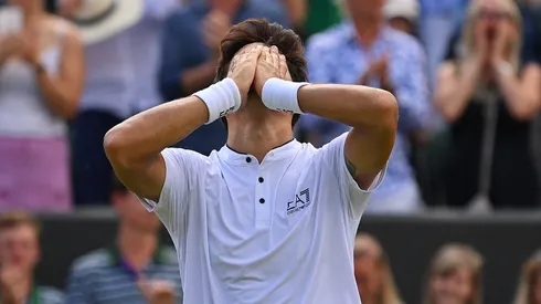 Cristian Garin (imagen referencial)