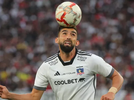 Los dos equipos que quieren a Emiliano Amor tras dejar Colo Colo