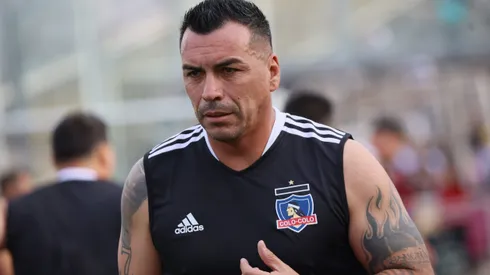 Esteban Paredes eligió al mejor de la dupla Sa-Za.