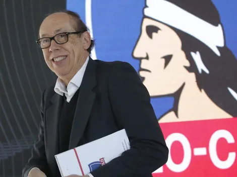 Stöhwing en picada contra gestión de Mosa en Colo Colo