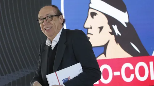 Alfredo Stöhwing en picada contra Mosa.