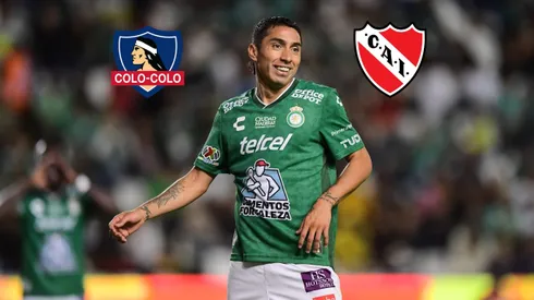 Luciano Cabral quiere dejar México.