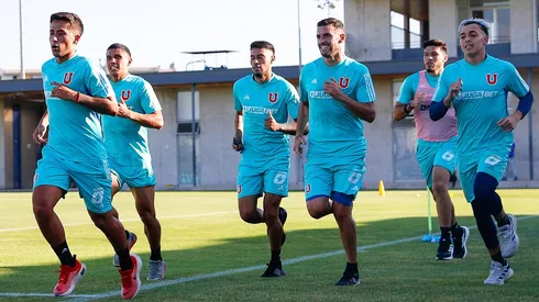 Universidad de Chile solo tiene un refuerzo.