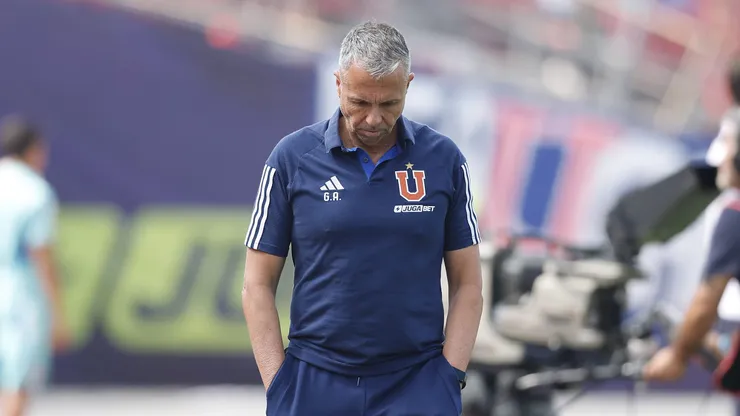Gustavo Álvarez lamenta un nuevo lesionado.