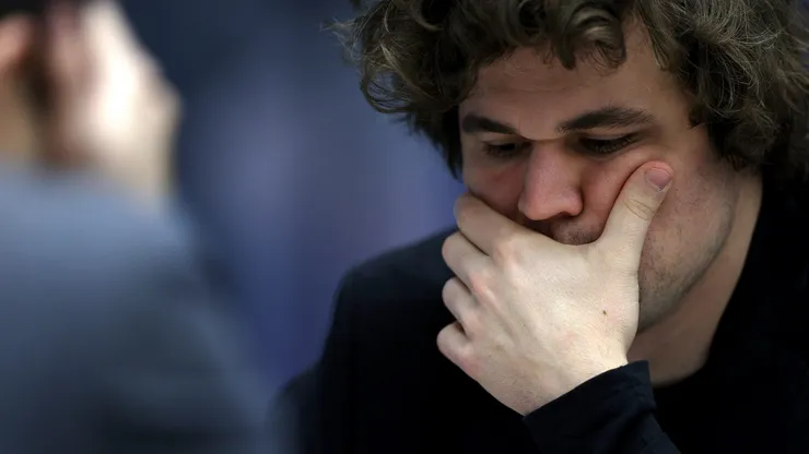 Magnus Carlsen