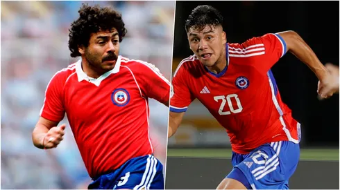 El consejo de Caszely a Damián Pizarro.