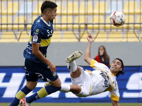 Everton celebra frustrado fichaje estrella de Colo Colo
