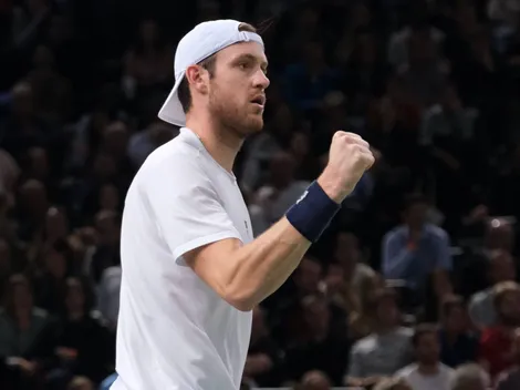 ¿Dónde ver a Nico Jarry vs Mariano Navone en el ATP de Brisbane?