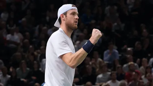 Nicolás Jarry quiere encontrar su mejor nivel.