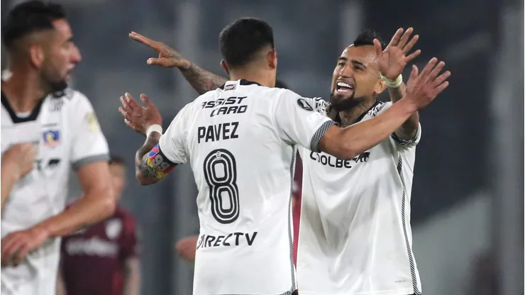 Paredes habló sobre la polémica de los premios en Colo Colo.