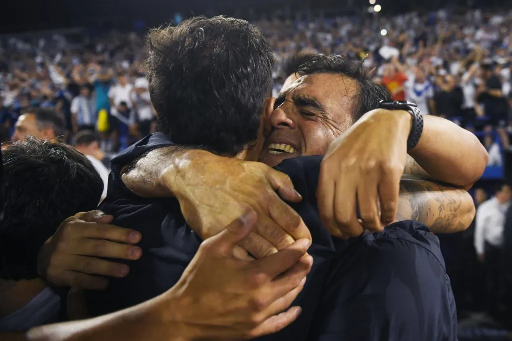 Gustavo Quinteros fue campeón en Argentina | Getty Images