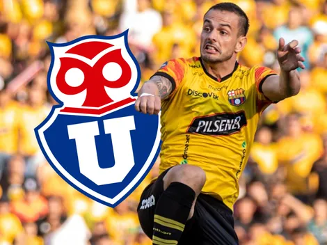 El ex Católica que puede definir la llegada de Rivero a la U