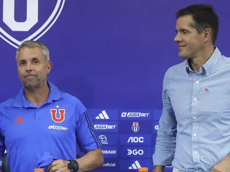 Quiebre total en la U por nuevos arreglos con Huachipato