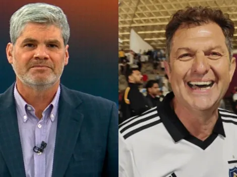 Guarello lanza grave acusación contra Mosa por crisis en Colo Colo