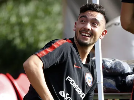 Olvidado jugador de la Roja es elegido el mejor chileno del 2024