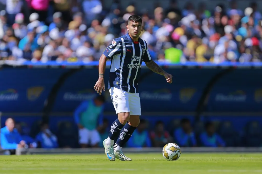 Sebastián Vegas se prepara para llegar a Colo Colo si se cae el fichaje de Nicolás Díaz. Foto: JamMedia.
