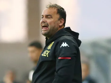 Coto Sierra enciende una alerta roja en Unión Española