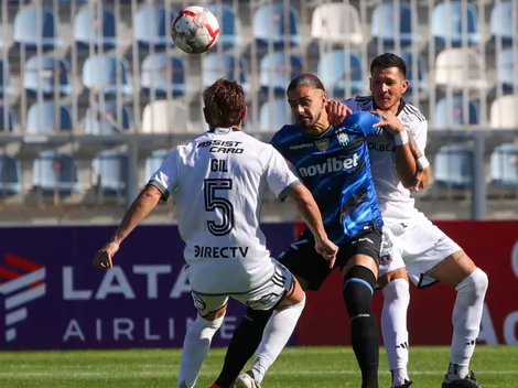 Se cae el fichaje de un ex Colo Colo en Chile "con todo coordinado"