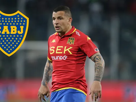 Vecchio se candidatea: "Boca es el Real Madrid de Sudamérica"