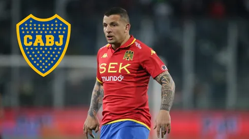 Vecchio y su paso por Unión.