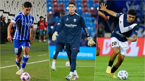 Colo Colo busca cerrar a sus refuerzos para el 2025.